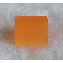 Polaris Perle Zylinderförmig orange