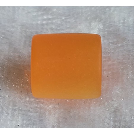 Polaris Perle Zylinderförmig orange