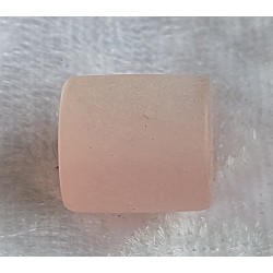 Polaris Perle Zylinderförmig rosa