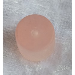 Polaris Perle Zylinderförmig rosa