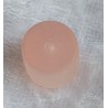Polaris Perle Zylinderförmig rosa