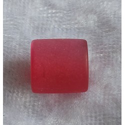 Polaris Perle Zylinderförmig magenta