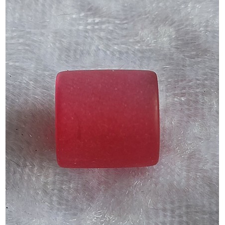 Polaris Perle Zylinderförmig magenta