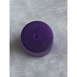 Polaris Perle Zylinderförmig violette