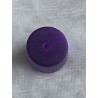 Polaris Perle Zylinderförmig violette