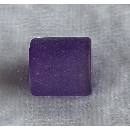 Polaris Perle Zylinderförmig violette