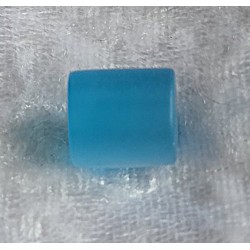 Polaris Perle Zylinderförmig meerblau