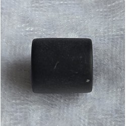 Polaris Perle Zylinderförmig schwarz