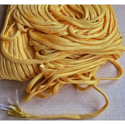 Paracord sonnengelb