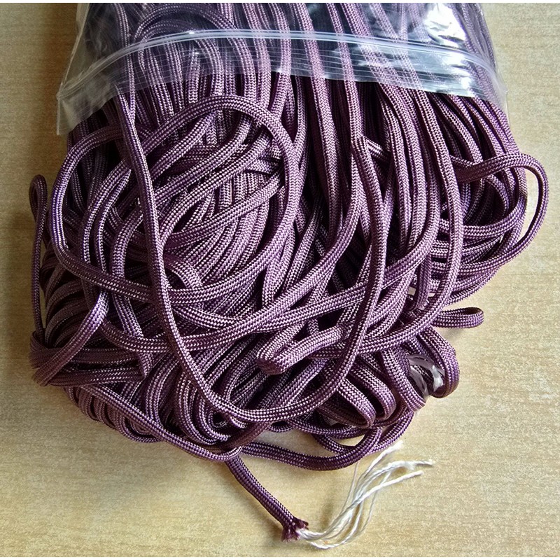 Paracord mauve
