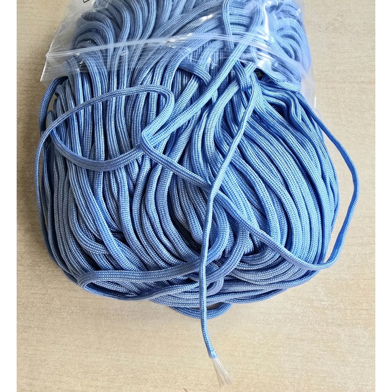 Paracord hellblau