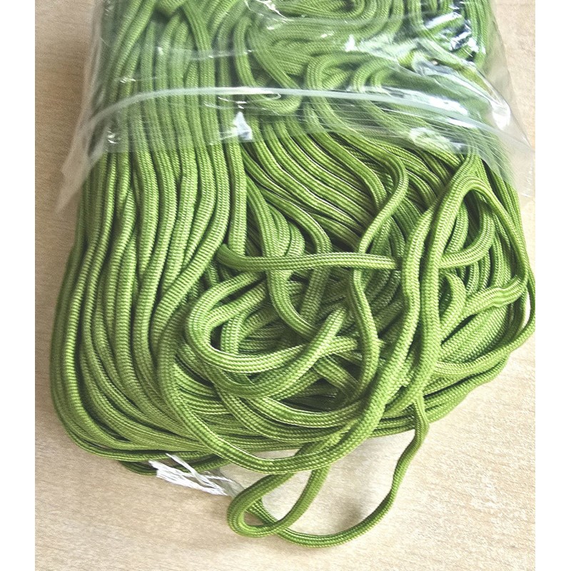 Paracord grasgrün