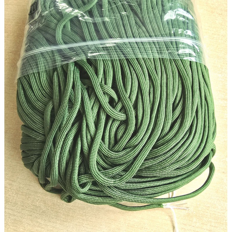 Paracord blattgrün