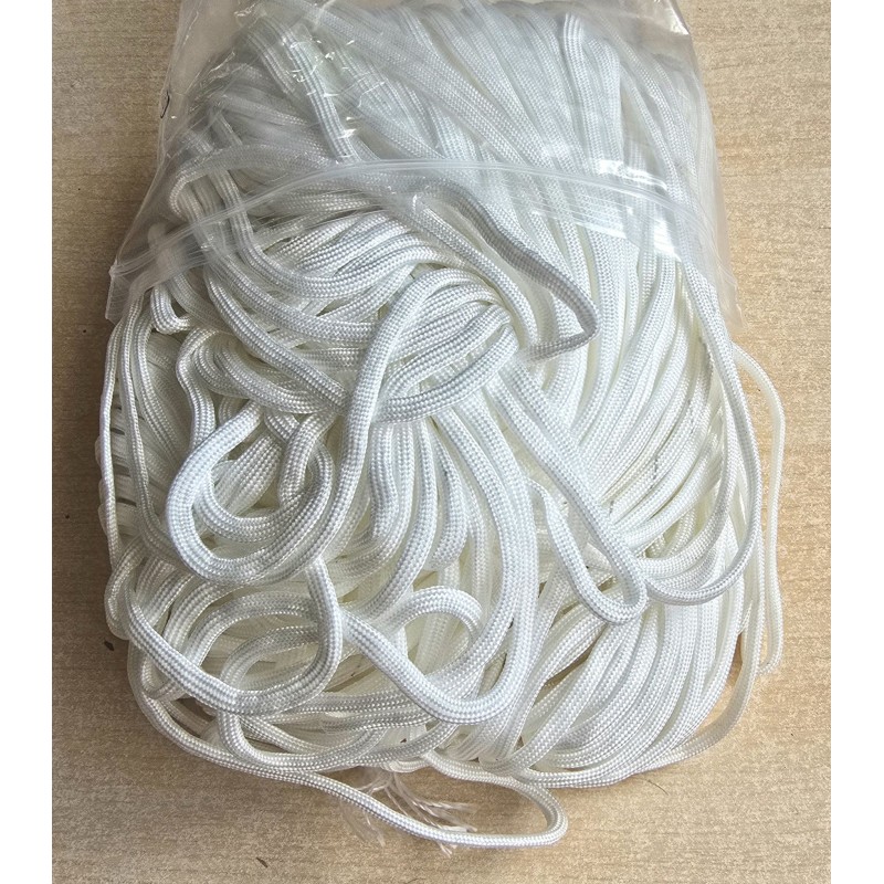 Paracord weiss