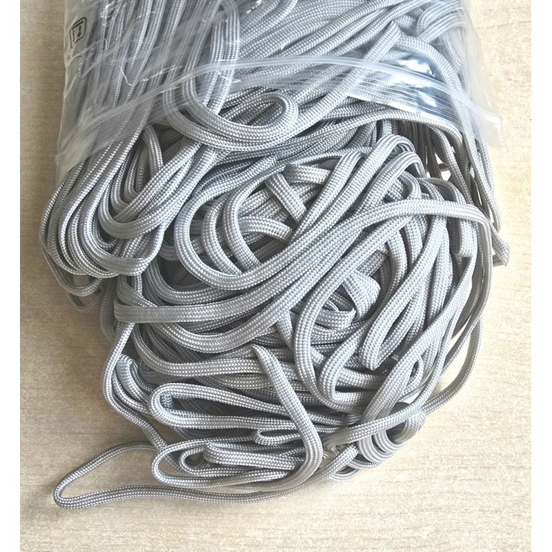 Paracord hellgrau