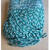 Paracord mint/weiss