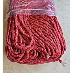Paracord rot/lila/weiss/schwarz