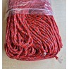 Paracord rot/lila/weiss/schwarz