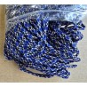 Paracord blau/weiss/schwarz