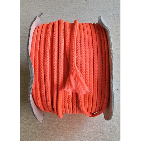 Kordel neon orange