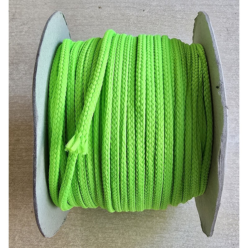 Kordel neon grün