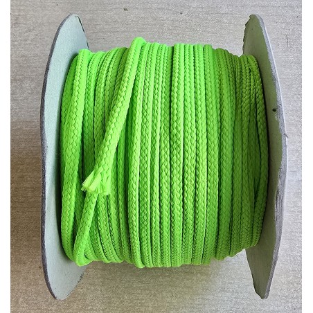 Kordel neon grün