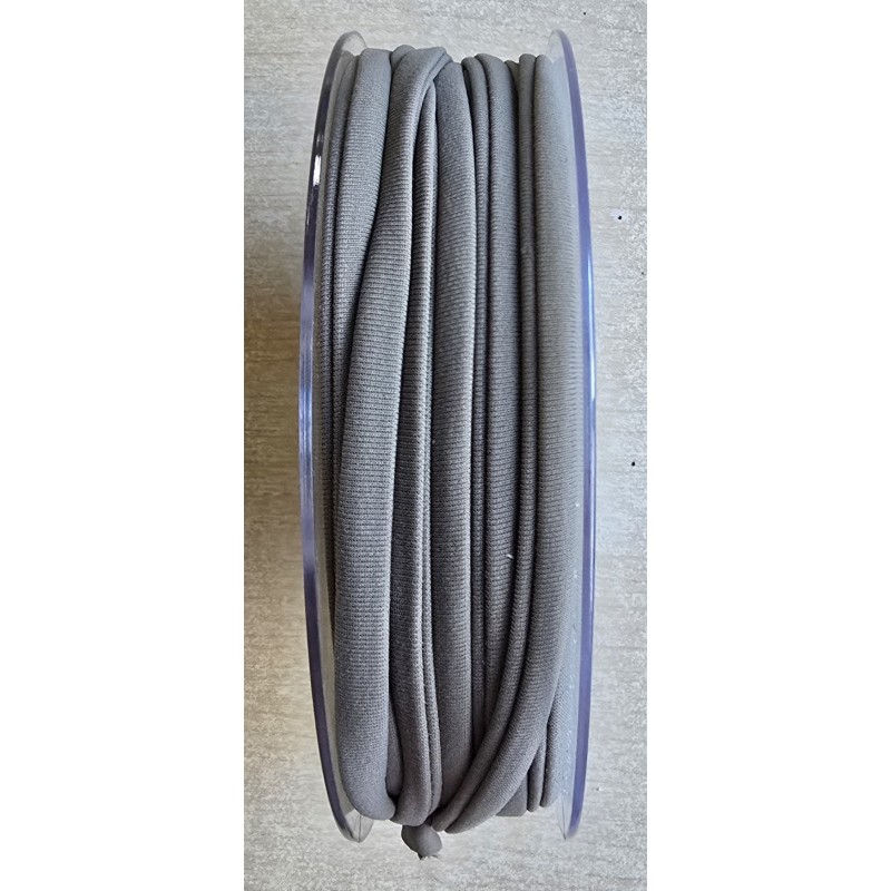 Elastisches Band taupe