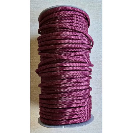 Paracord weinrot