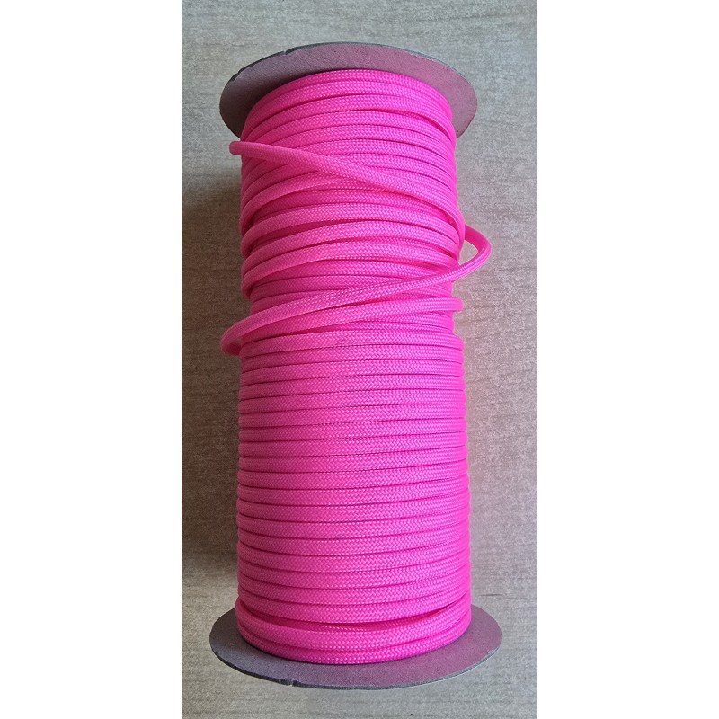 Paracord pink