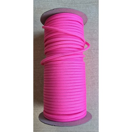 Paracord pink
