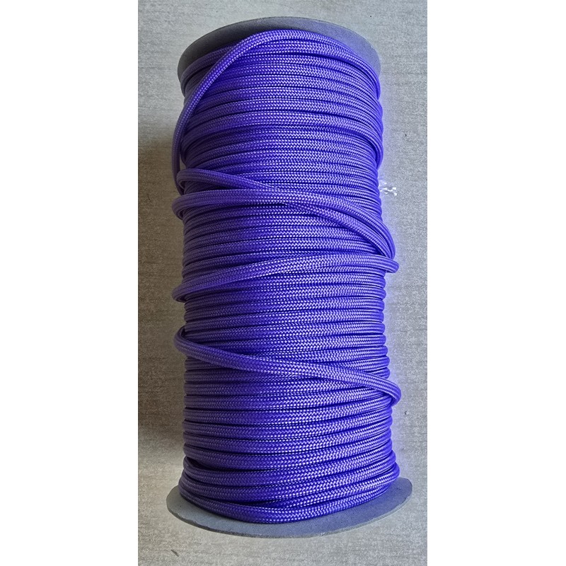 Paracord lila