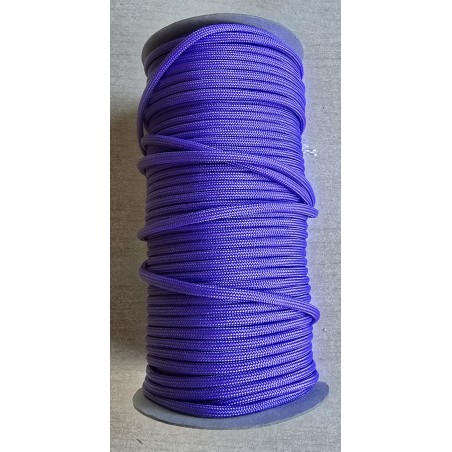 Paracord lila