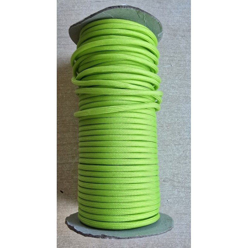Paracord hellgrün
