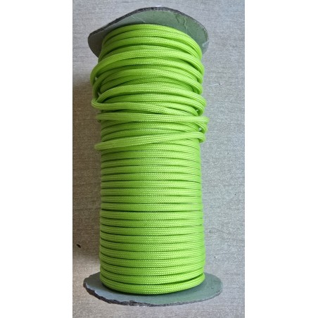 Paracord hellgrün