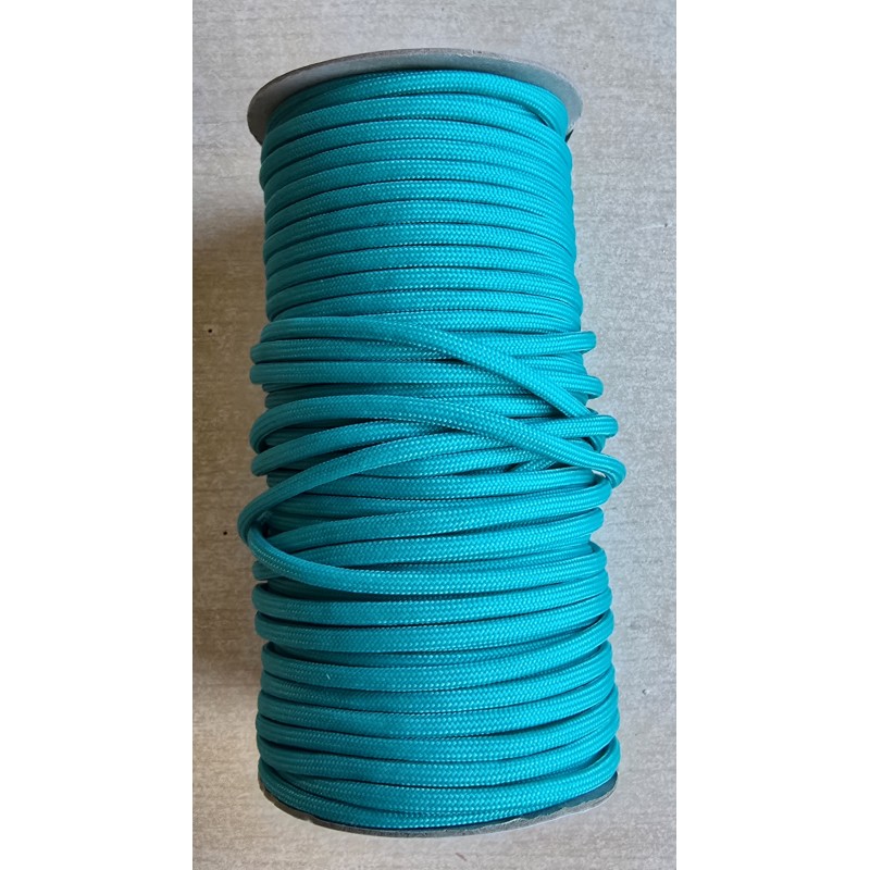 Paracord seegrün