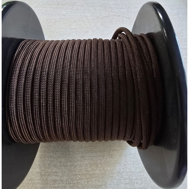 Paracord braun