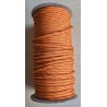 Paracord orange/grau