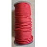 Paracord rot/grau
