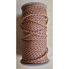 Paracord gelb/orange/violette/pink