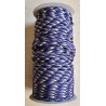 Paracord violette/grau