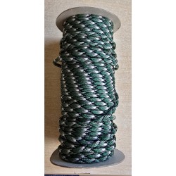 Paracord olive/grau/schwarz/weiss