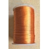 Satin Kordel orange