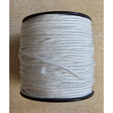 Paracord weiss