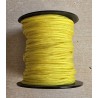 Paracord gelb