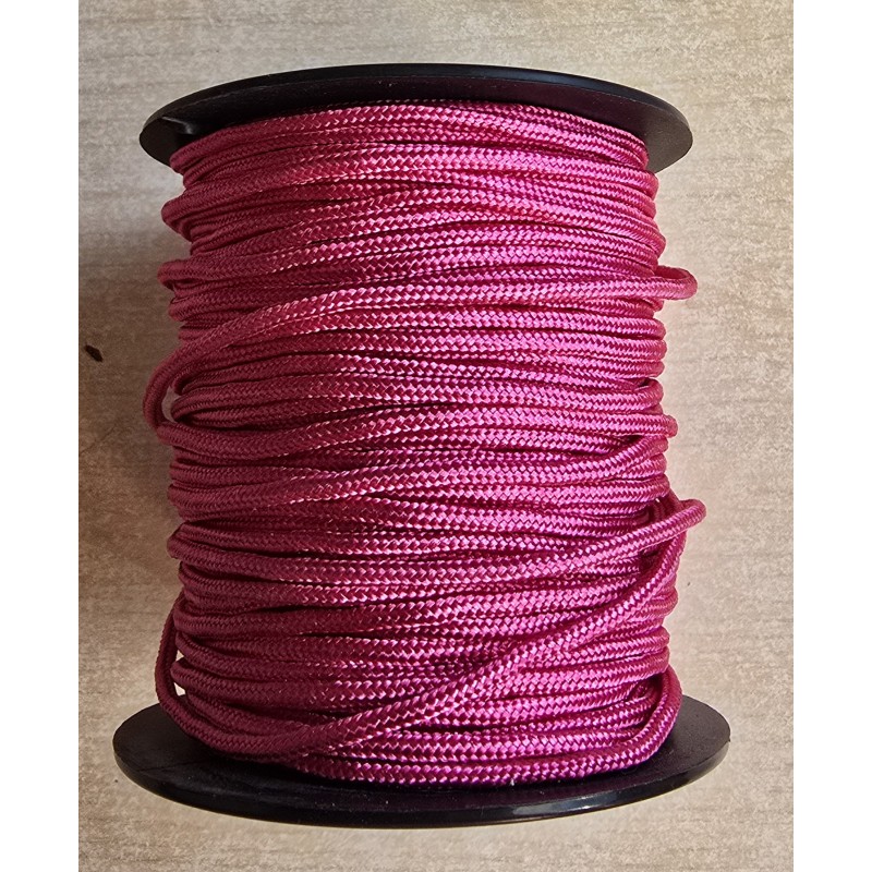 Paracord pink