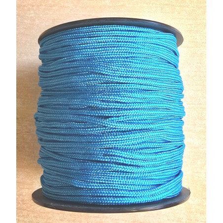 Paracord türkis