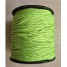 Paracord neon grün