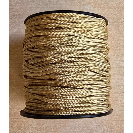 Paracord hellbraun
