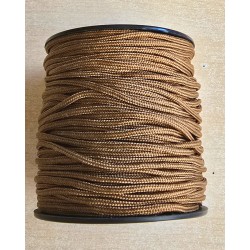 Paracord braun