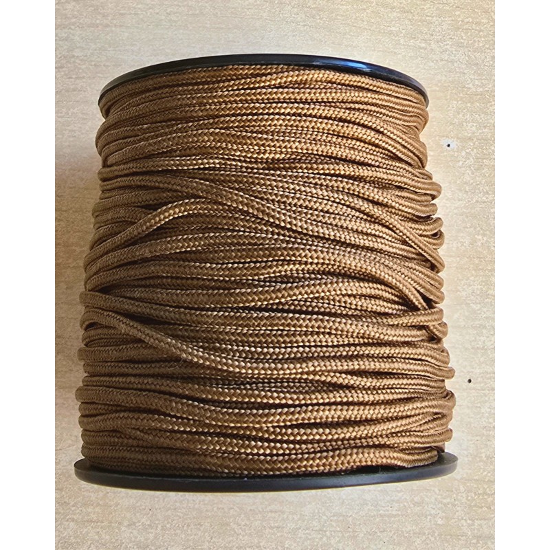 Paracord braun